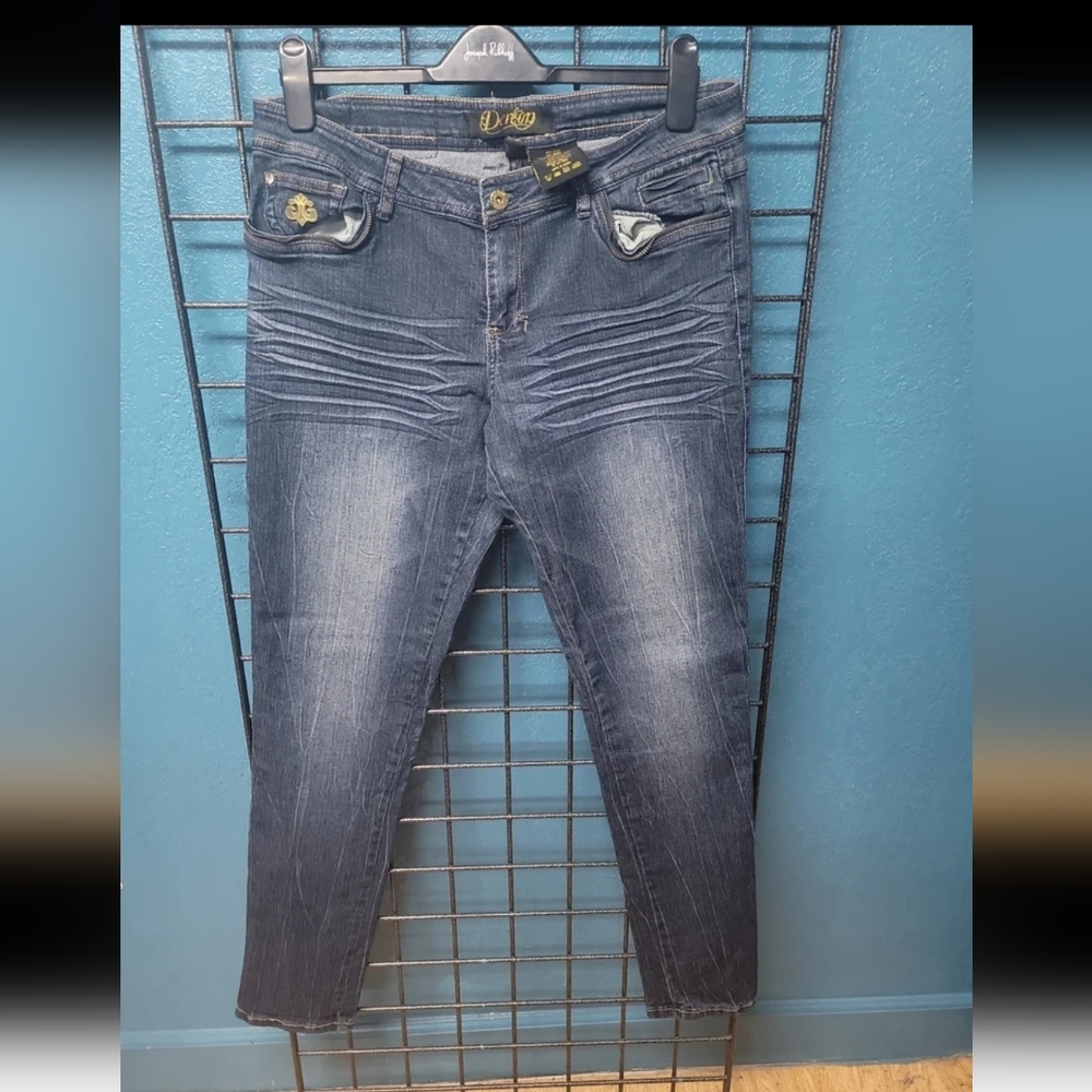Size 13/14 jeans from Dereo  "SPECIAL OCTUBRE buy 2  get 1 Intem free"" Jeans